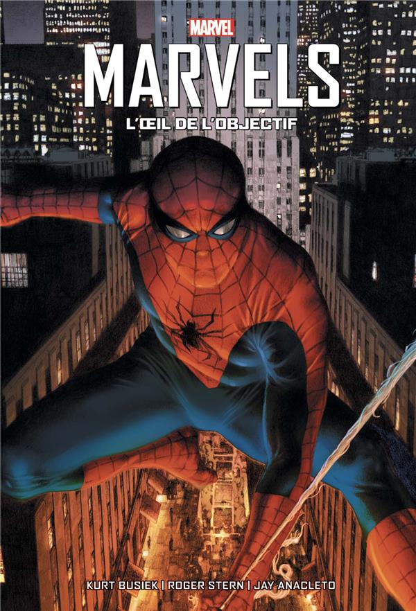 Marvels. L'oeil de l'objectif