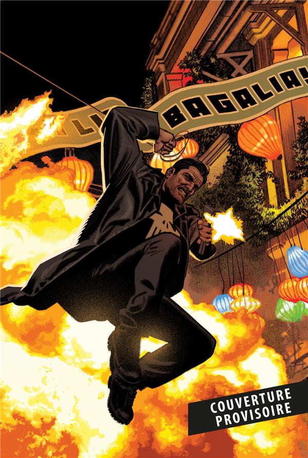 PUNISHER/02/GUERRE EN BAGALIE