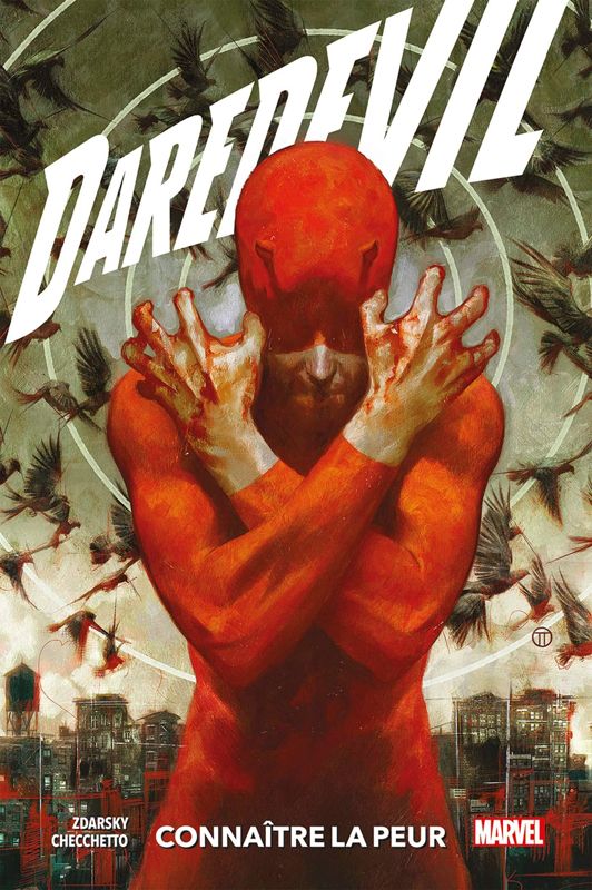 Daredevil Tome 1 : Connaître la peur