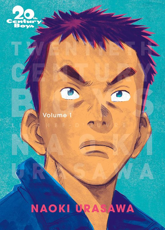 20th Century Boys Perfect Edition Tome 1