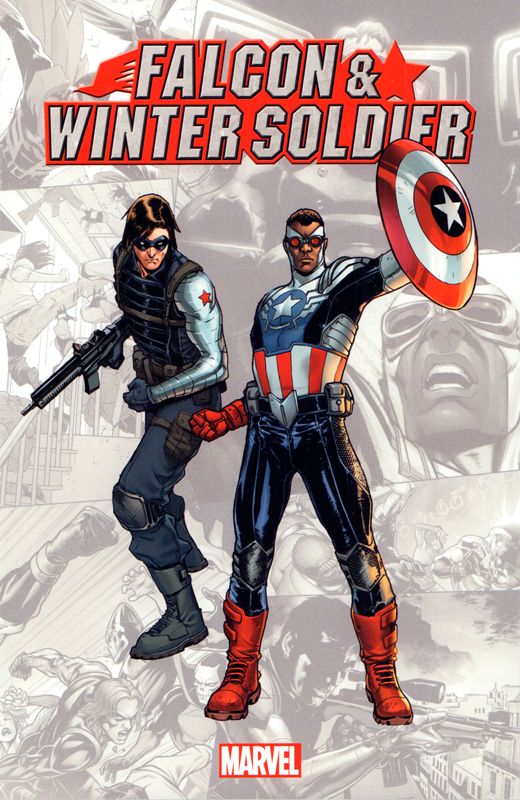 Falcon & Winter Soldier