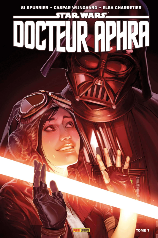 Star Wars : Docteur Aphra Tome 7 : La fin d'une vaurienne