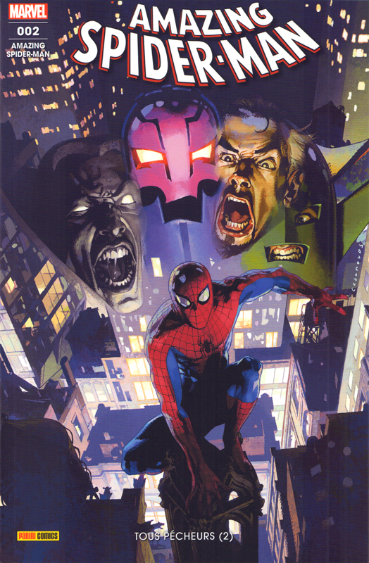 Amazing Spider-Man N° 2 : Tous pécheurs (2)