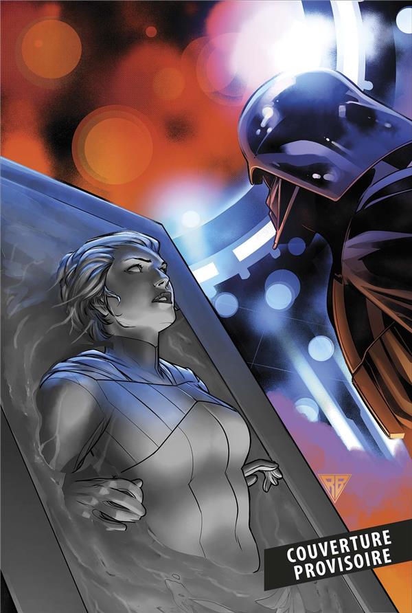 Star Wars N°03 : La voie du destin (3) (Variant - Tirage limité)