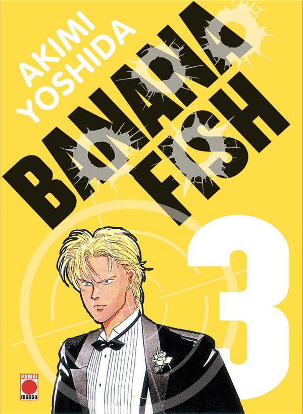 Banana Fish - Perfect Edition Tome 3