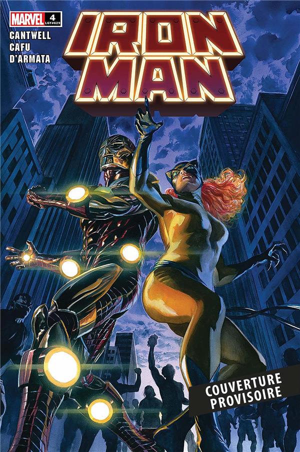 Avengers Universe N° 4 : Les livres de Korvac