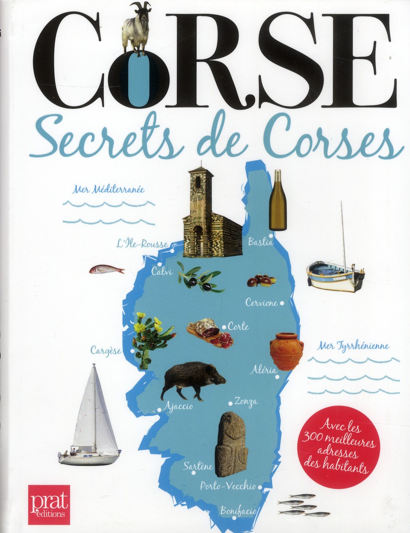 Corse. Secrets de Corses