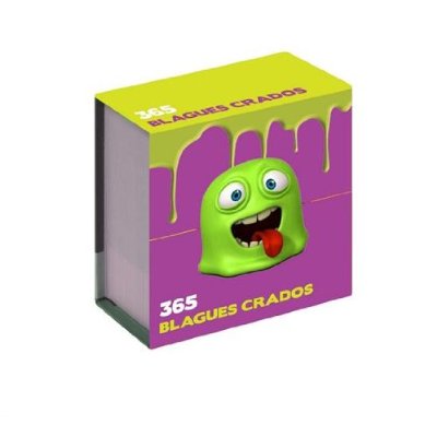 365 blagues crados