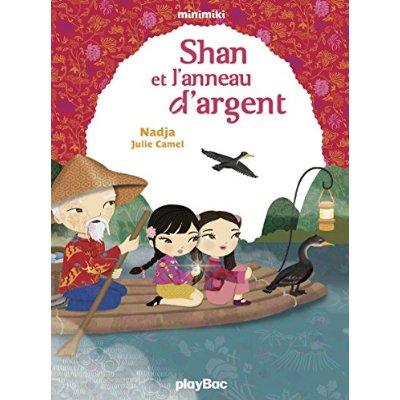 Minimiki Tome 10 : Shan et l'anneau d'argent