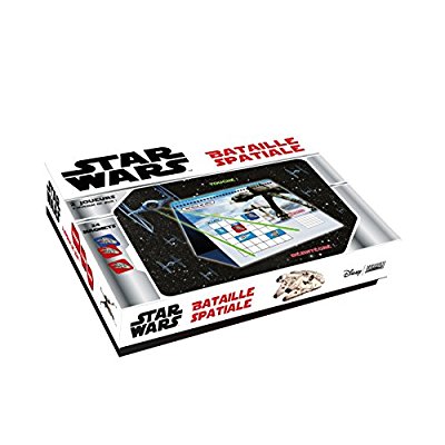 STAR WARS - BATAILLE SPATIALE