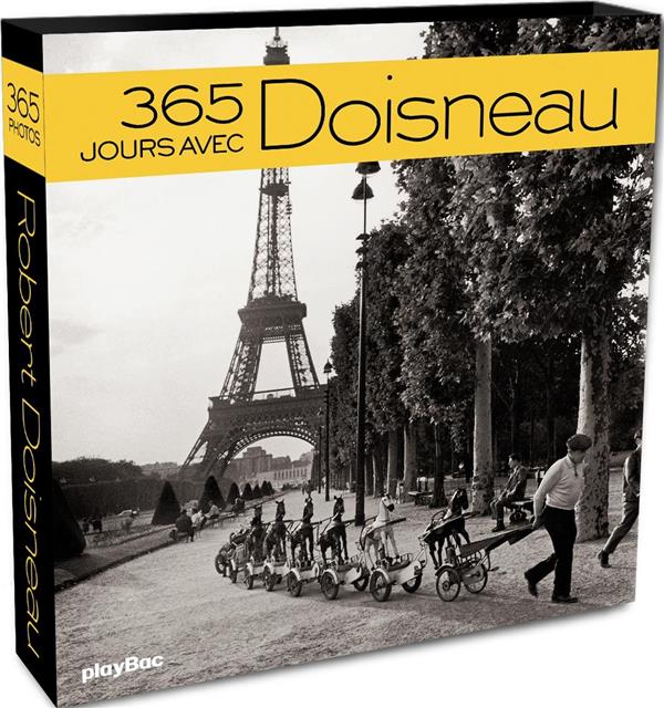 365 jours avec Doisneau