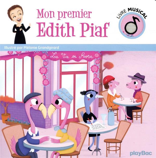 Mon premier Edith Piaf
