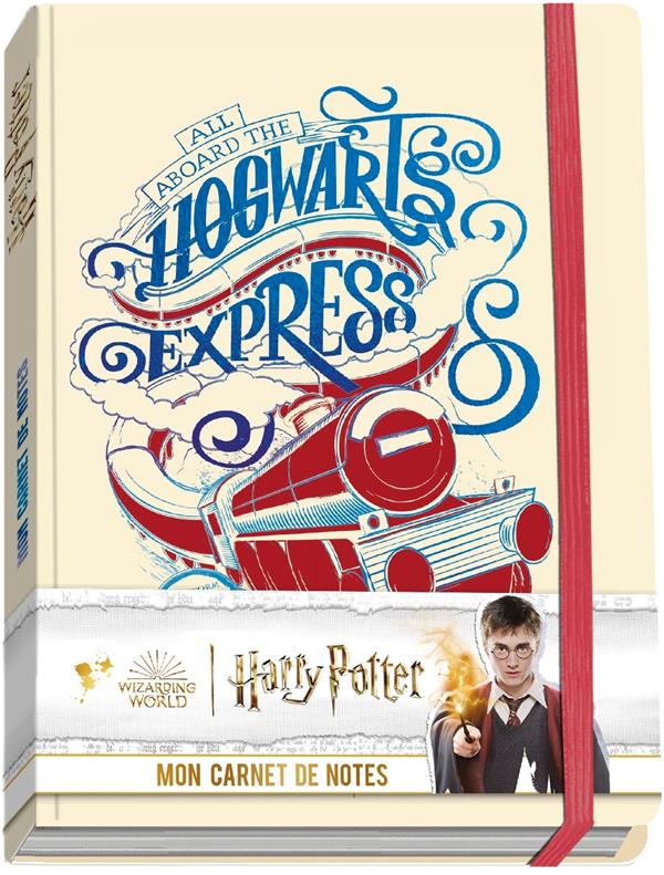 Harry Potter - Carnet de notes