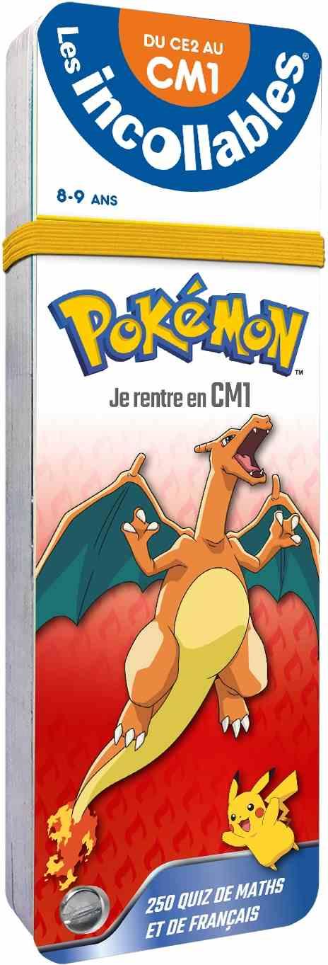 Je rentre en CM1 Pokémon