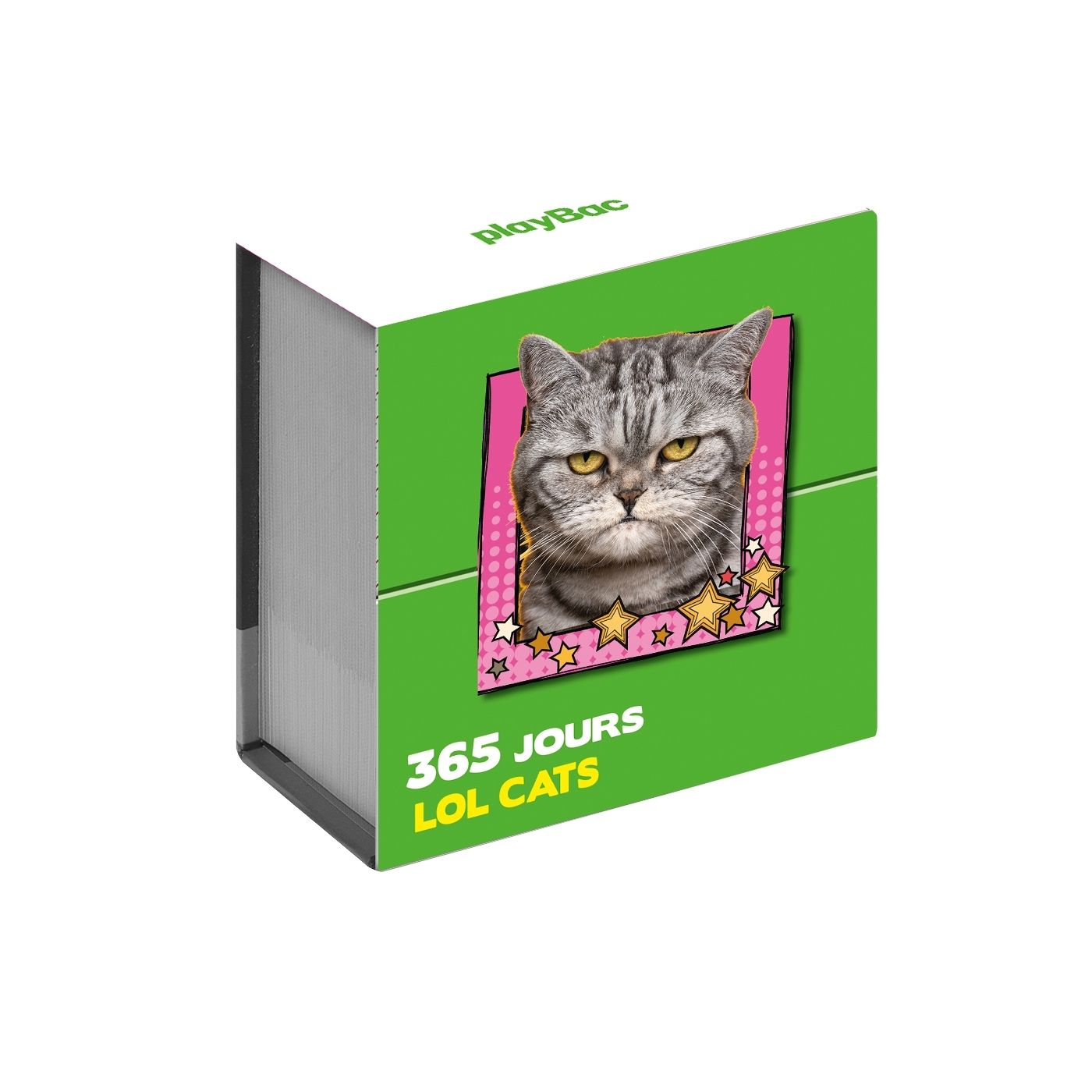 365 jours lol Cats