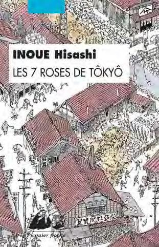 Les 7 roses de Tôkyô