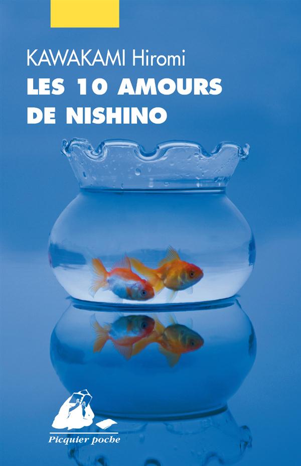 Les dix amours de Nishino