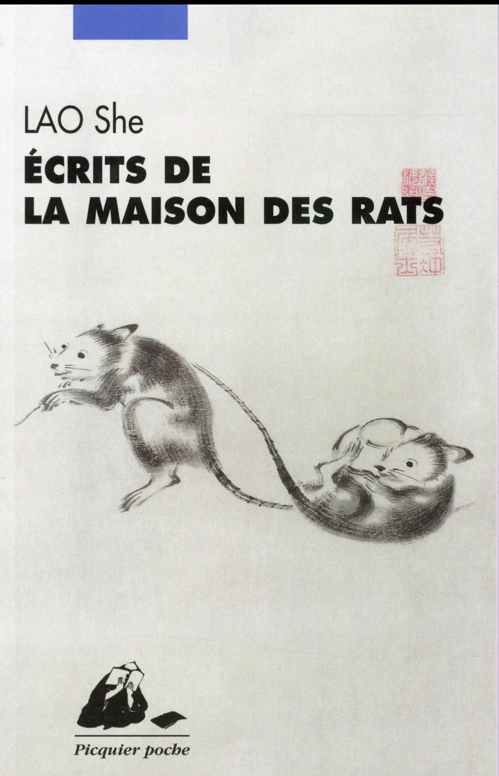 Ecrits de la maison des rats
