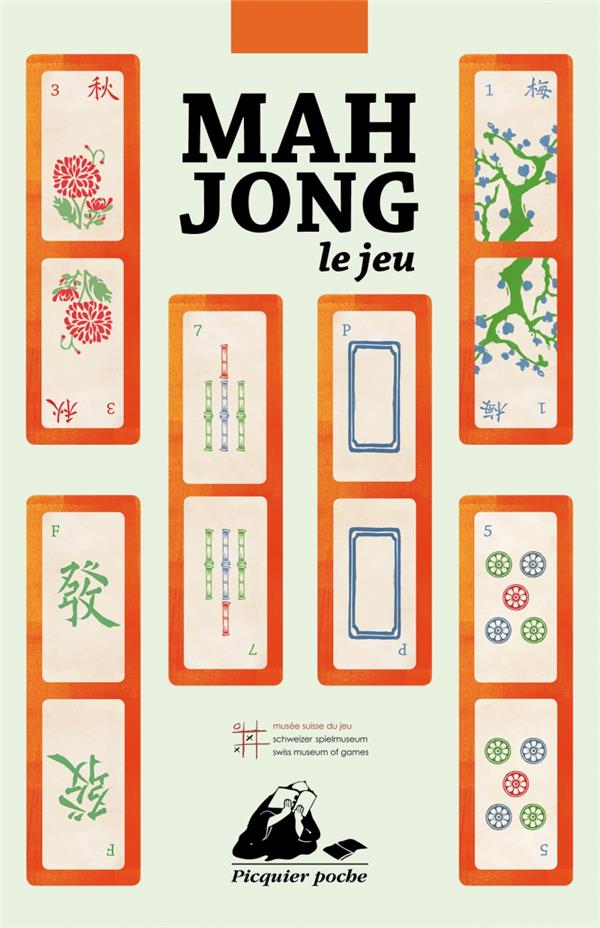 Mah-jong. Le jeu