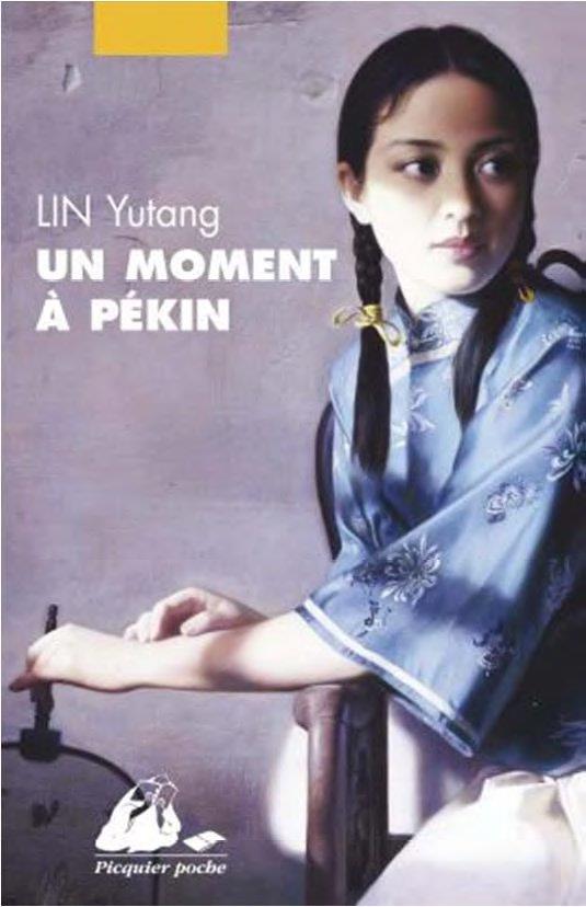 Un moment à Pékin Intégrale : Tome 1, Enfances chinoises ; Tome 2, Le Triomphe de la vie