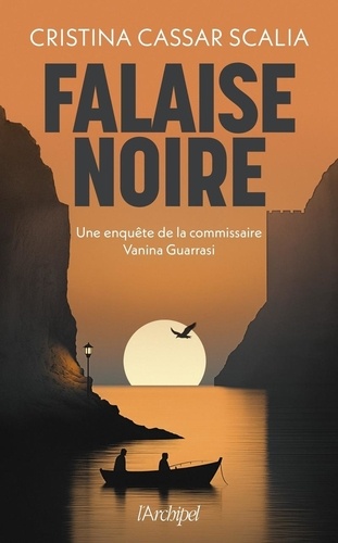 Falaise noire