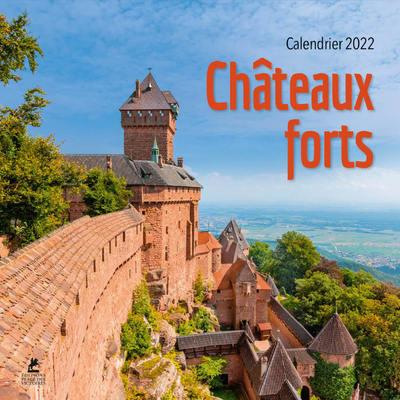 Châteaux forts. Edition 2022