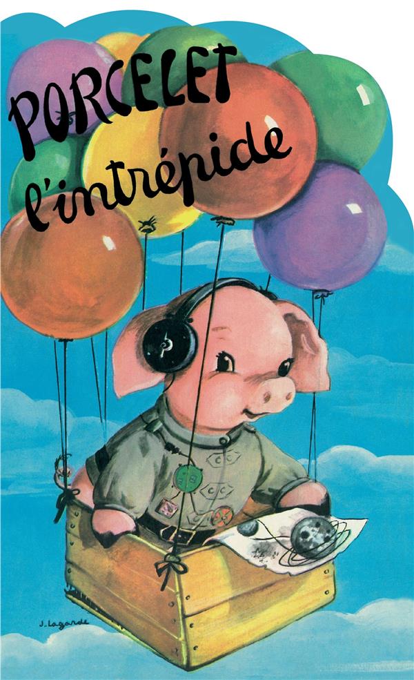 Porcelet l'intrépide