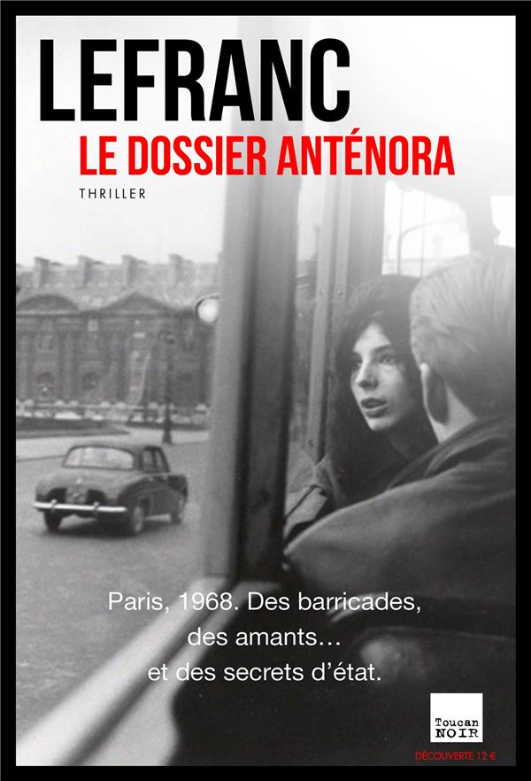 Le dossier Anténora