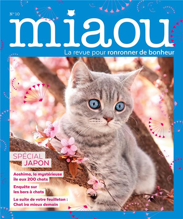 Miaou N° 10 : Japon
