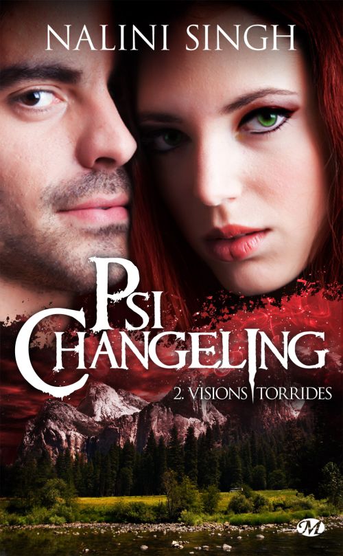 Psi-changeling Tome 2 : Visions torrides