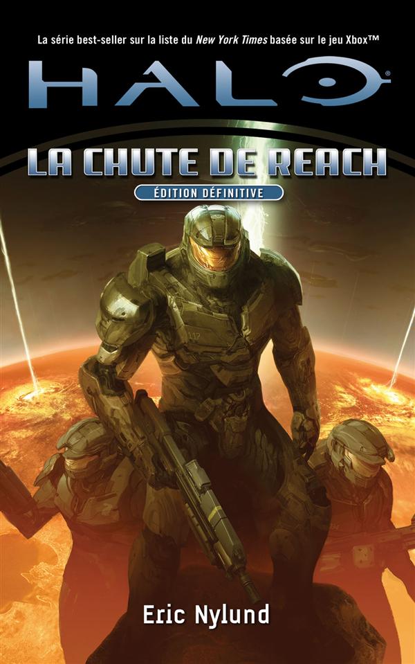 Halo Tome 1 : La chute de Reach