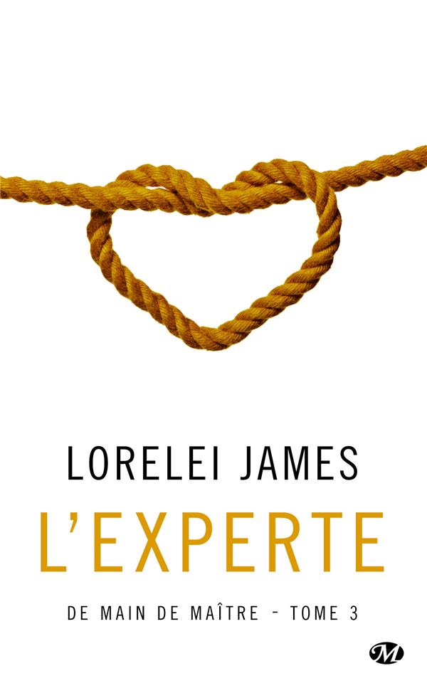 De main de maître Tome 3 : L'experte