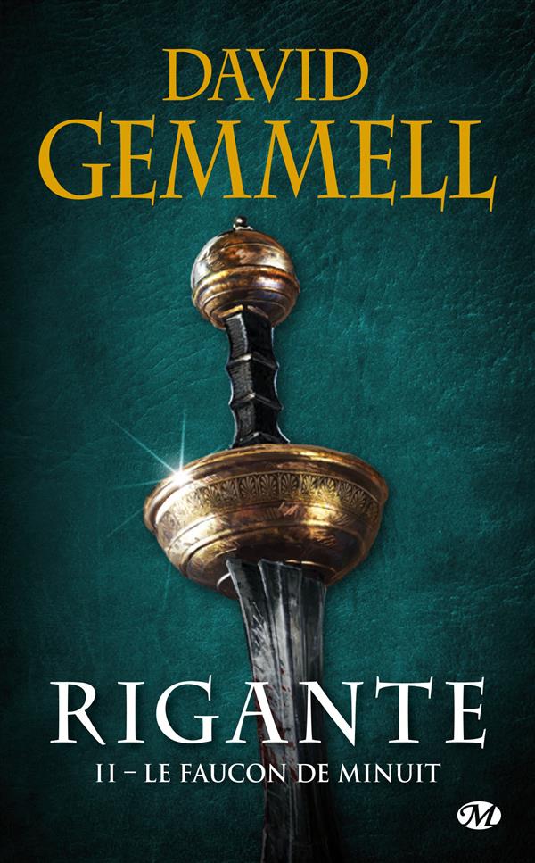 Rigante Tome 2 : Le faucon de minuit
