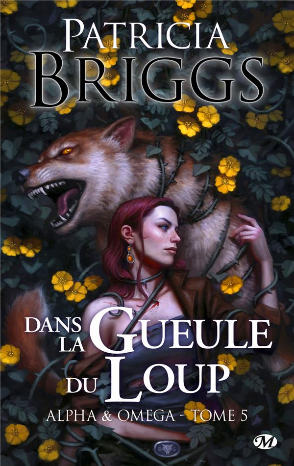 Alpha & Omega Tome 5 : Dans la gueule du loup