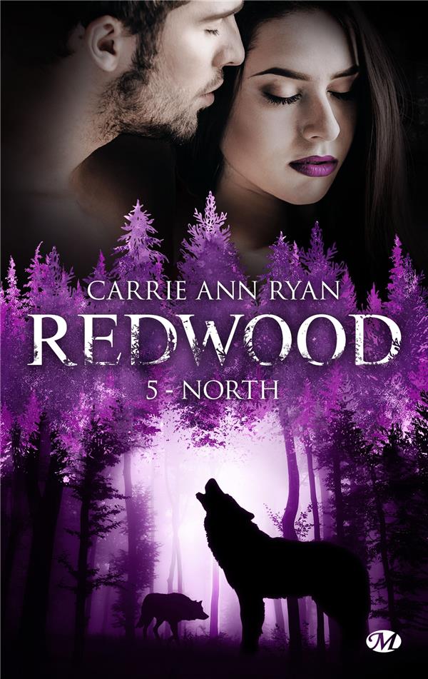 Redwood Tome 5 : North. Hidden destiny