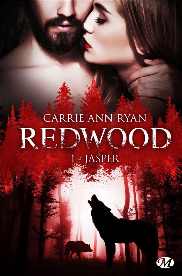Redwood Tome 1 : Jasper