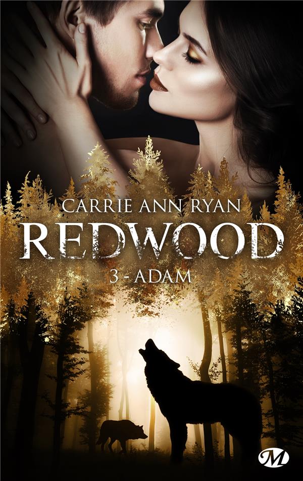 Redwood Tome 3 : Adam