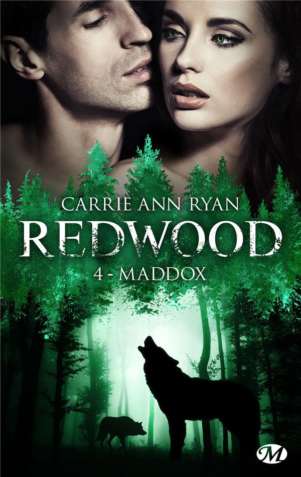 Redwood Tome 4 : Maddox