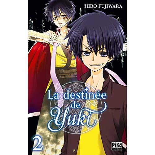 La destinée de Yuki Tome 2