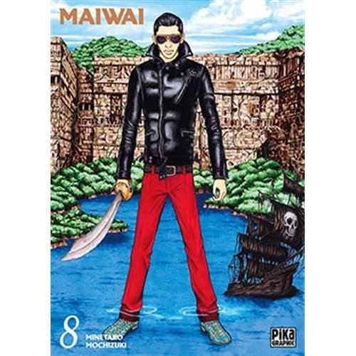 MaiWai Tome 8