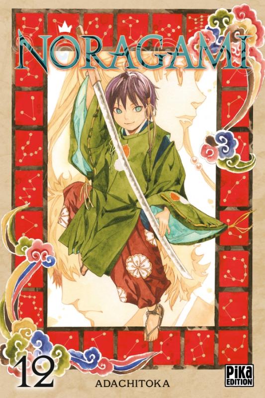 Noragami Tome 12