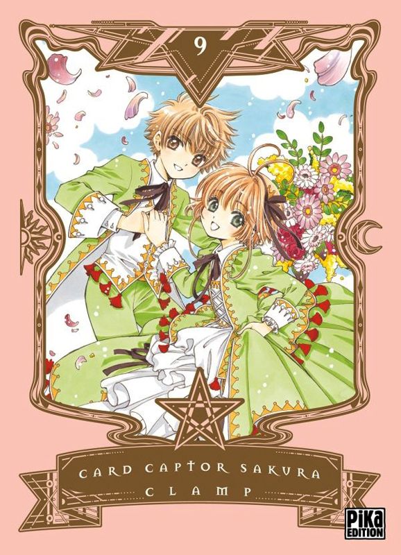 Card Captor Sakura Tome 9