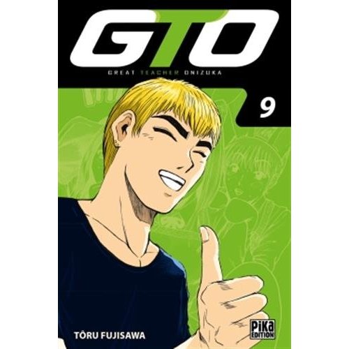 GTO Tome 9