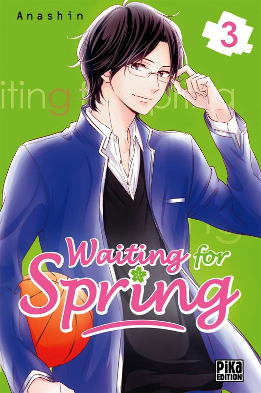 Waiting for spring Tome 3