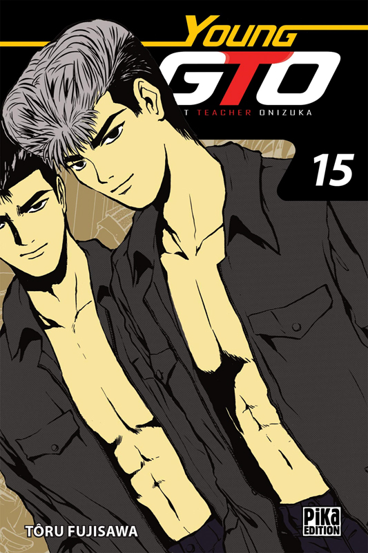 Young GTO ! Tome 15