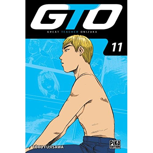 GTO Tome 11