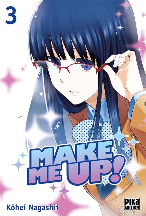 Make me up ! tome 3