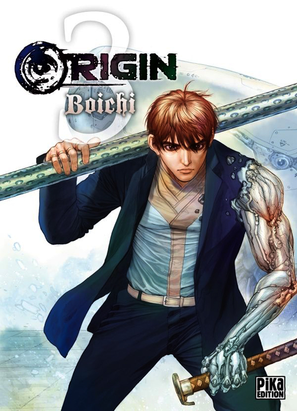 Origin Tome 3