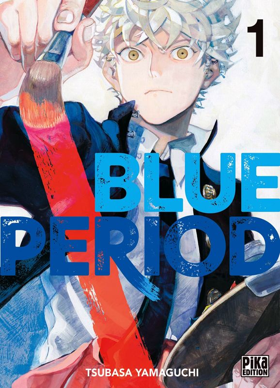 Blue Period Tome 1