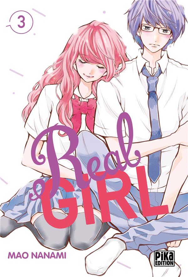 Real Girl Tome 3